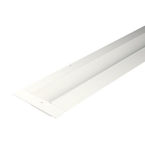 InvisiLED-Linear Symmetrical Recessed Channel-4.88 Inches Wide by 0.5 Inches High - 520603
