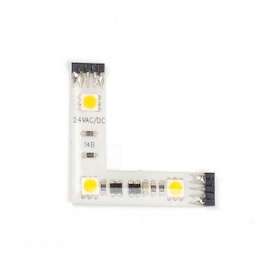 InvisiLED Lite-0.7W 1 LED 2700K Tape Light-3 Inches Length - 520595