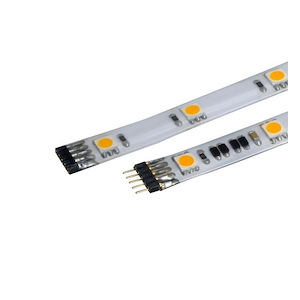 InvisiLED Pro - 2 Inch LED 3500K Strip Light - 1217031