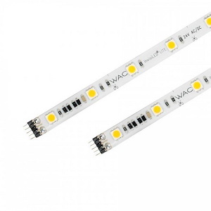 InvisiLED Pro-LED 3000K Tape Light (40 Pack)-12 Inches Length