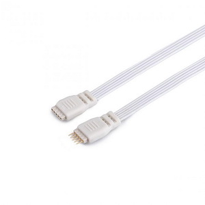 InvisiLED-Joiner Cable for InvisiLED 24V Tape Light in Functional Style-0.88 Inches Wide by 0.88 Inches High - 731276
