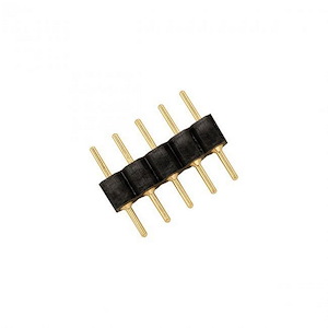 InvisiLED-Connector for InvisiLED 24V Tape Light in Functional Style-0.75 Inches Length - 717442