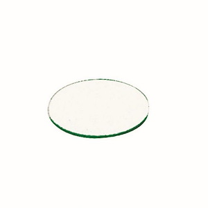Accessory-UV Filter For MR16 Fixture in Functional Style-2 Inches Wide by 3 Inches High