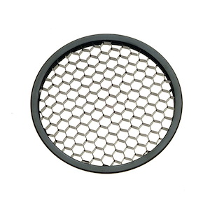 FQ - Honey Comb Louver with Border-0.13 Inch Tall and 1.4 Inch Wide - 1421181