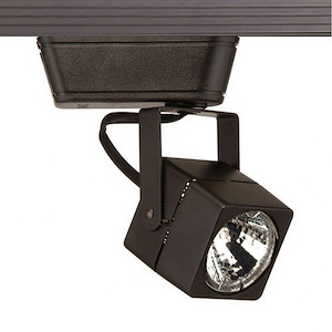 HT-802-1 Light 75W Low Voltage L Track Head in Functional Style-4.5 Inches Wide by 5.5 Inches High - 1040262