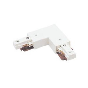 Accessory-Single Circuit L Series Left T Connector-2.75 Inches Wide by 0.75 Inches High