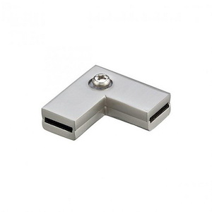 Solorail-Ceiling To Wall Connector-1.38 Inches Wide by 0.63 Inches High - 922300