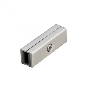 Solorail-I Dead End Connector-2 Inches Wide by 0.63 Inches High - 922303