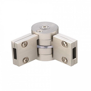 Solorail-Variable Angle Connector-3.5 Inches Wide by 1.25 Inches High