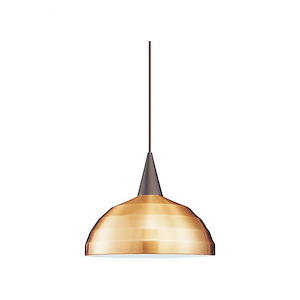 Felis-One Light Line Voltage H Series Pendant-11.5 Inches Wide by 6.5 Inches High - 1153460