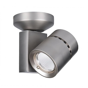 Exterminator II-35W 55 degree 1 LED Energy Star Monopoint Spot Light in Contemporary Style-4.5 Inches Wide by 6.75 Inches High