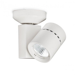 Exterminator II-35W 25 degree 1 LED Energy Star Monopoint Spot Light in Contemporary Style-4.5 Inches Wide by 6.75 Inches High