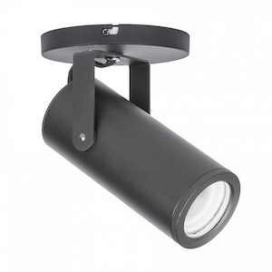 Silo X20 series-20W 2700K 1 LED Monopoint Spot Light in Contemporary Style-2.73 Inches Wide by 7 Inches High - 746164