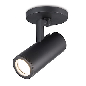 Paloma-23W 1 LED Monopoint Adjustable Spot Light in Contemporary Style-2.63 Inches Wide by 7.63 Inches High - 717069