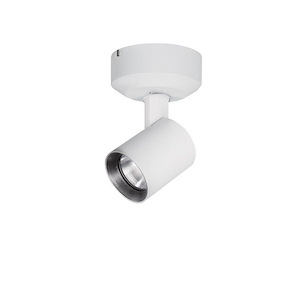 Lucio - 5.75 Inch 10W ASY 1 LED Monopoint Spot Light