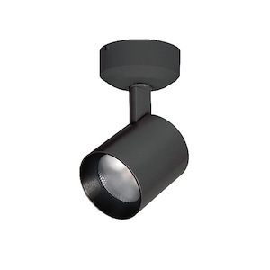 Lucio-22W 35 degree 1 LED Monopoint Spot Light in Contemporary Style-4.5 Inches Wide by 8.38 Inches High