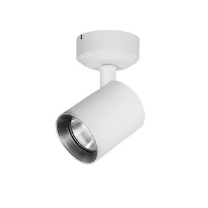 Lucio-22W 6 degree 1 LED Monopoint Spot Light in Contemporary Style-4.5 Inches Wide by 8.38 Inches High - 716421