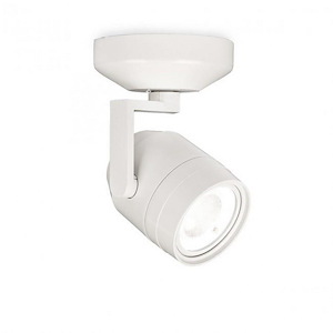 Paloma-12W 36 degree 1 LED Monopoint Spot Light in Contemporary Style-4.5 Inches Wide by 6.25 Inches High - 717063