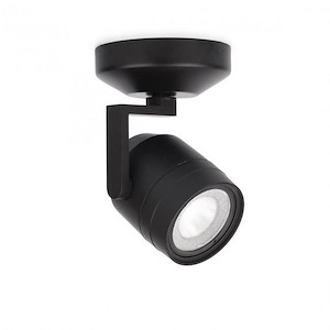Paloma-12W 24 degree 1 LED Monopoint Spot Light in Contemporary Style-4.5 Inches Wide by 6.25 Inches High