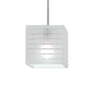 Tulum Monopoint Pendant 1 Light-4 Inches Wide by 4 Inches High