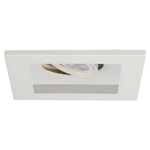 8W 1 LED Low Voltage Multiple Trim in Functional Style-6 Inches Wide by 0.25 Inches High
