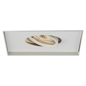 1 Light Low Voltage Multiple Invisible Trim in Functional Style-5.63 Inches Wide by 0.25 Inches High