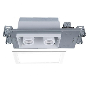 Silo Multiples - 18.5 Inch 20W 2 LED New Construction IC-Rated Airtight Housing with Light Engine - 746216