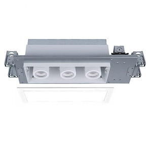 Silo Multiples - 23.19 Inch 30W 2700K 3 LED New Construction IC-Rated Airtight Housing with Light Engine - 746203