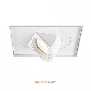 Tesla-22.5W 40 degree 2700K 90CRI 1 LED Invisible Trim with in Functional Style-10.75 Inches Wide by 3.5 Inches High