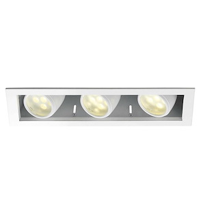 LEDme - 26 Inch LED Multiple Spot with Non-Ic Rated Flood Housing