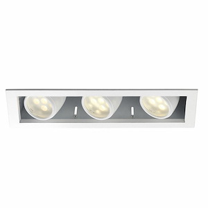 LEDme - 26 Inch LED Multiple Spot with Non-Ic Rated Spot Housing