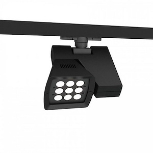 Accessory - 12 Interchangable Optic Holder with LED Link Spot