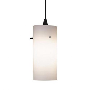 Dax Monopoint Pendant 1 Light-5.13 Inches Wide by 11.75 Inches High - 437655