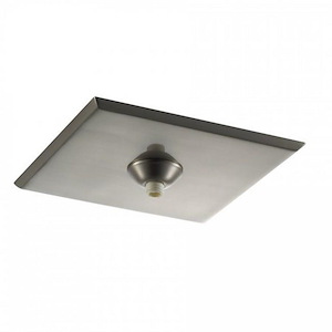 Accessory-Surface Mount Square Canopy-4.5 Inches Wide by 0.63 Inches High