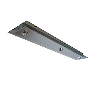 Accessory-Rectangular Canopy with Integral Transformer-4.5 Inches Wide by 2.25 Inches High