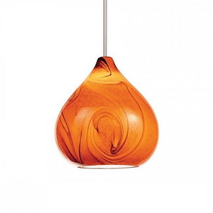 Truffle Artisan - 6 Inch LED Quick Connect Pendant - 437664