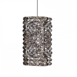 Eternity Jewelry Haven - 8 Inch LED Monopoint Pendant