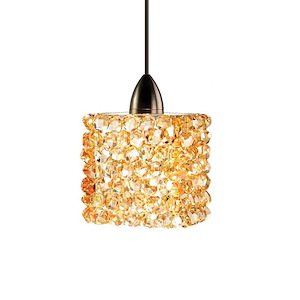 Eternity Jewelry Haven - One Light Monopoint Pendant