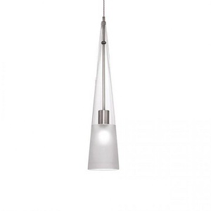 Ingo-One Light Quick Connect Pendant-2.38 Inches Wide by 11.75 Inches High - 413050