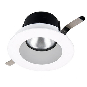 Aether-15W 17 degree 1 LED Round Trim in Functional Style-4.13 Inches Wide by 2.5 Inches High - 746344