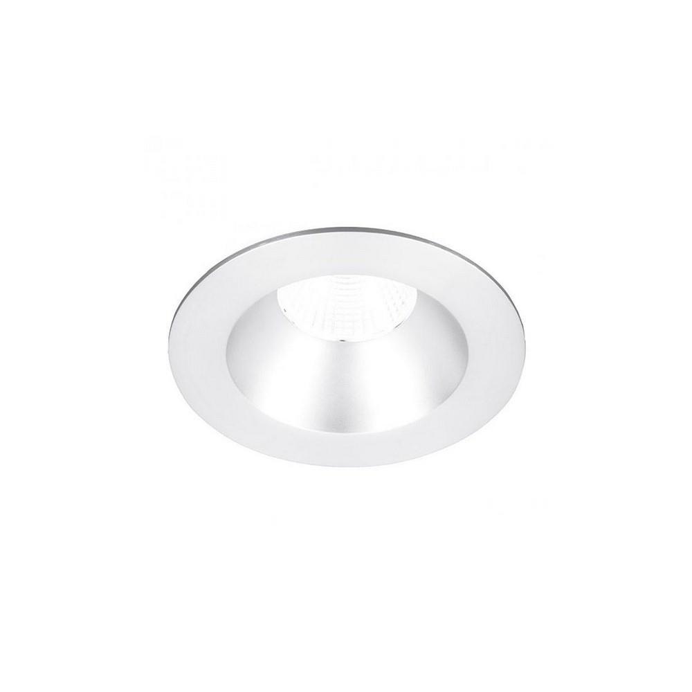 WAC Lighting R2BRD-R45-5143-OP Oculux-9W 45 degree 90CRI LED Round Open  Reflector Trim in Functional Style-5.88 Inches Wide by 3.96 Inches High