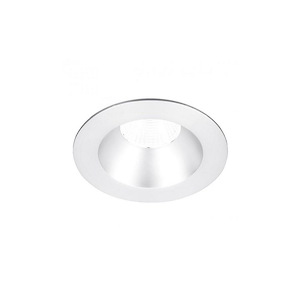Oculux-9W 45 degree 90CRI LED Round Open Reflector Trim in Functional Style-5.88 Inches Wide by 3.96 Inches High