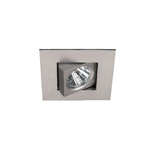 Oculux-9W 25 degree 1 90CRI LED Square Adjustable Trim with in Functional Style-5.88 Inches Wide by 3.96 Inches High - 716490