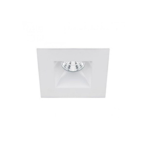Oculux-9W 45 degree 90CRI LED Square Open Reflector Trim in Functional Style-5.88 Inches Wide by 3.96 Inches High - 716486