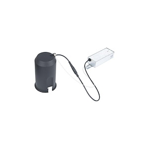 FQ - 15W LED IC Trimmed Remodel Housing-5.88 Inch Tall and 2 Inch Wide - 1367740