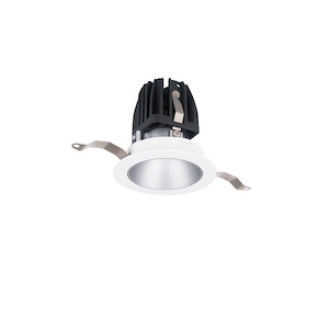 FQ - 1 LED Round Shallow Trimmed Open Reflector Downlight-3.88 Inch Tall and 2.75 Inch Wide - 1367747