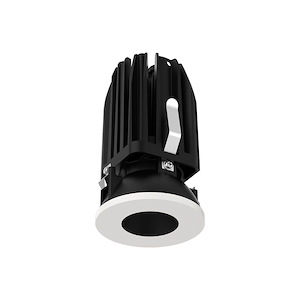 FQ - 25W 1 LED 2" Trimless Round Pinhole-5 Inch Tall and 2.75 Inch Wide - 1421186