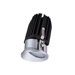 FQ - 1 LED Round Trimless Wall Wash-5 Inch Tall and 2.75 Inch Wide - 1367756