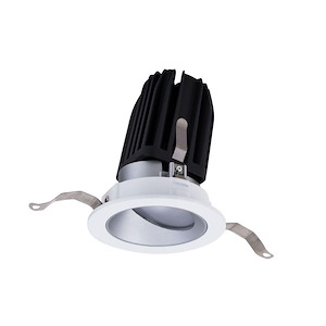 FQ - 1 LED Round Trimmed Wall Wash-5 Inch Tall and 4 Inch Wide - 1367757