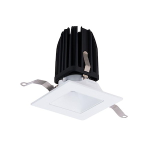 FQ - 1 LED Square Trimmed Open Reflector Downlight-4.75 Inch Tall and 4 Inch Wide - 1367765